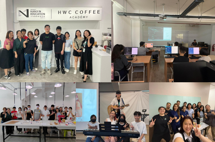 Oneworld Hanxin Education workshop was successfully completed!