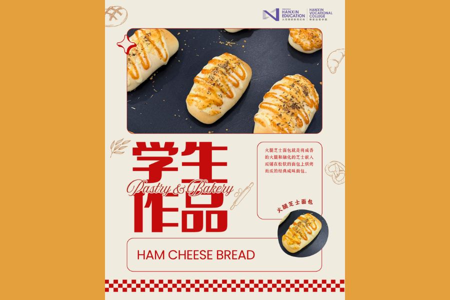 Desserts aren't just delicious, they're a little art form in life!